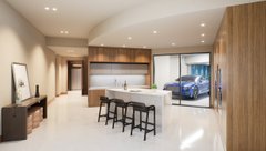 Жилой небоскреб Bentley в Санни-Айлс-Бич, штат Майами