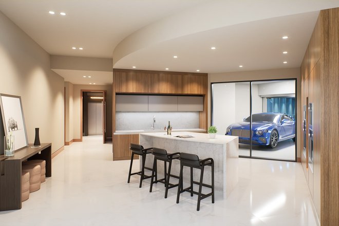 Жилой небоскреб Bentley в Санни-Айлс-Бич, штат Майами Жилой небоскреб Bentley в Санни-Айлс-Бич, штат Майами
