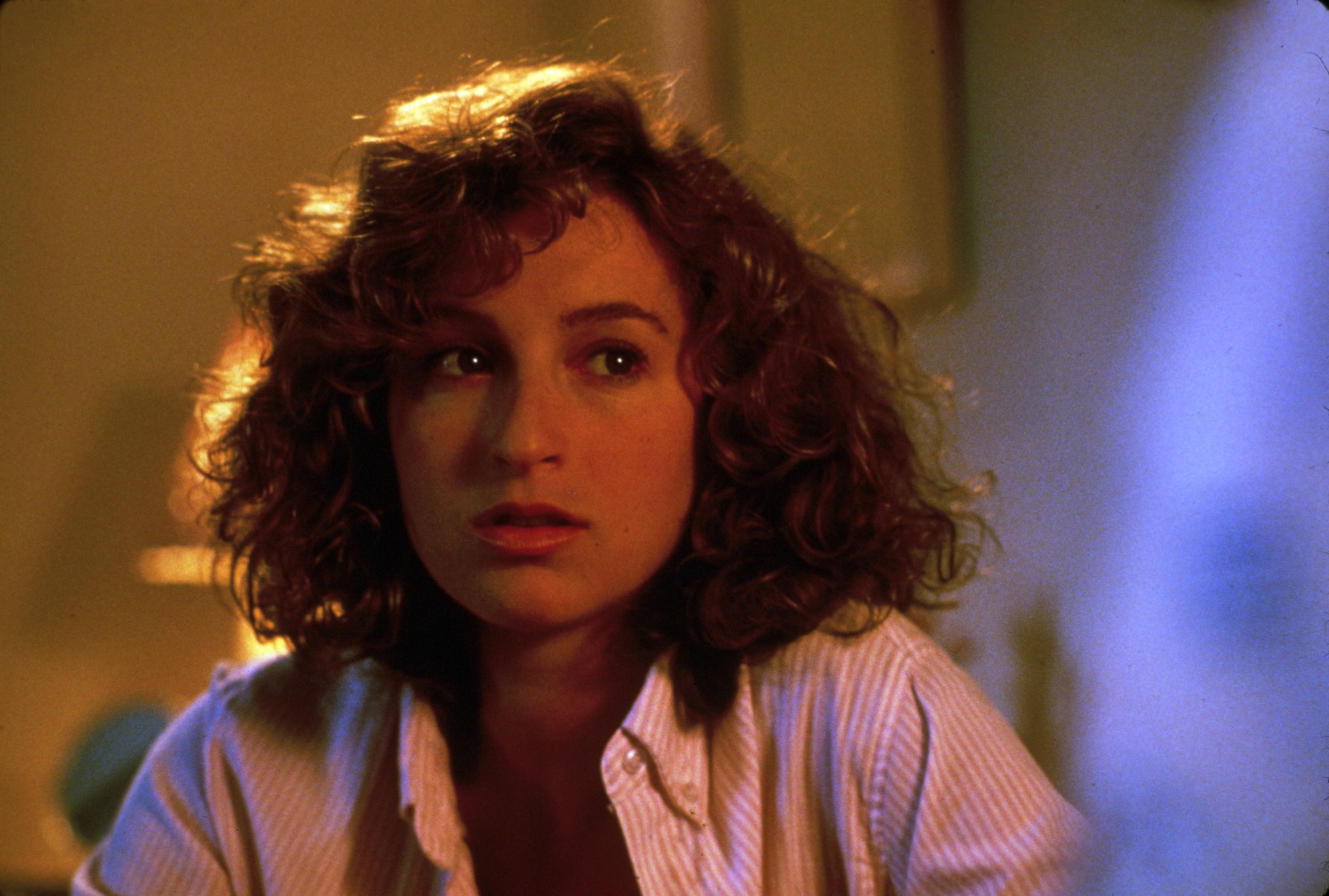 Дженнифер Грей (Jennifer Grey): биография фото Кино Mail ru. 