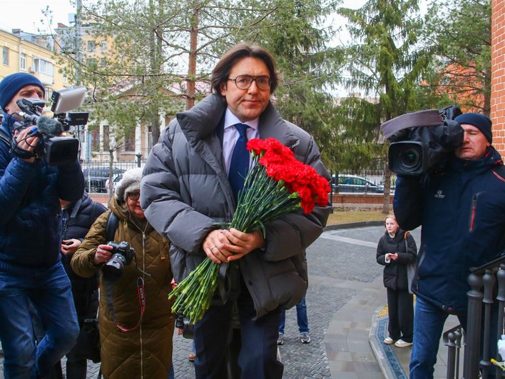 Андрей Малахов Андрей Малахов