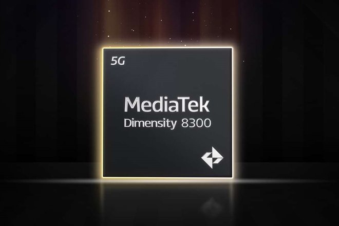 MediaTek анонсировала Dimensity 8300