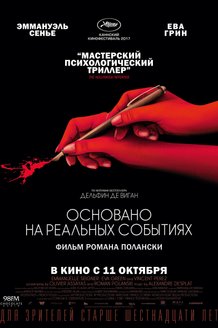 Основано на реальных событиях: постер