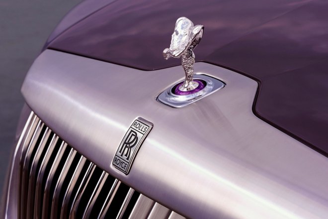 Rolls-Royce Amethyst Droptail