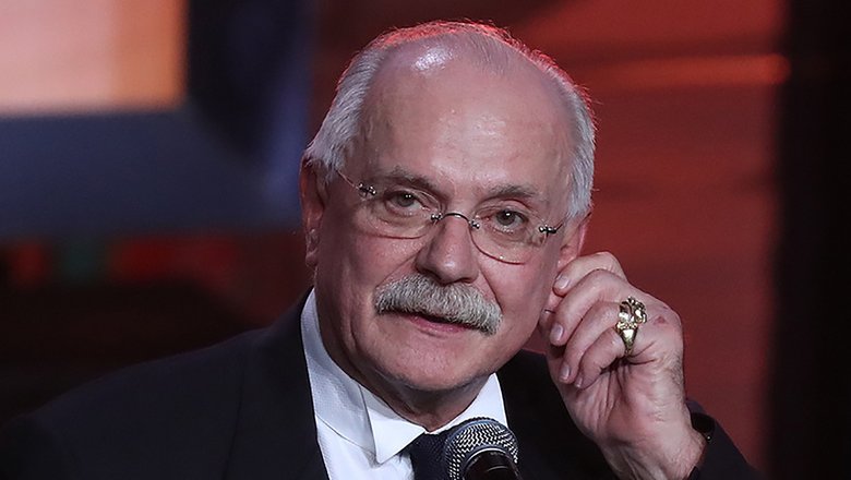 Никита Михалков Никита Михалков