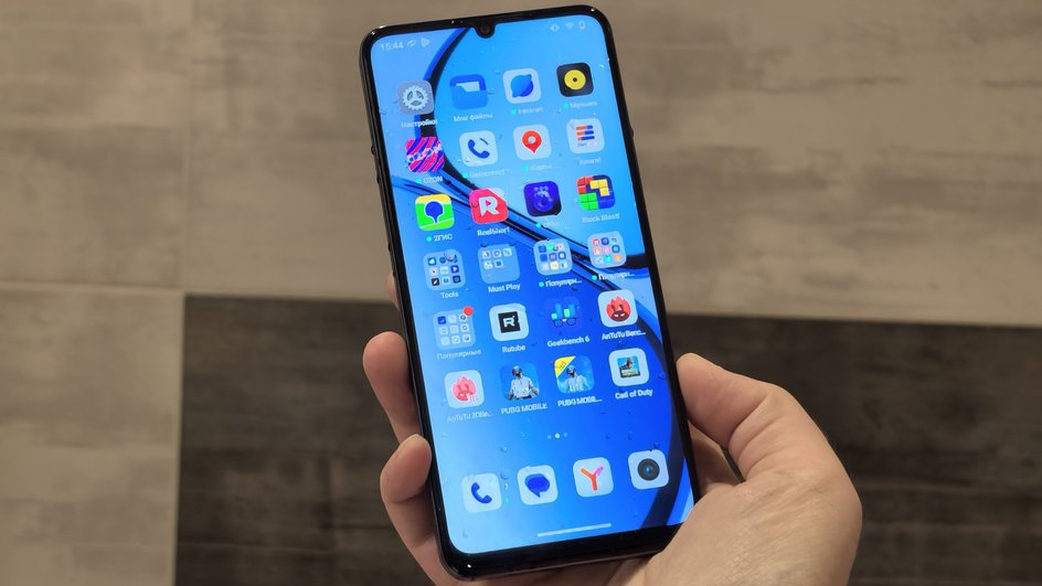 Смартфон realme Note 60 Смартфон realme Note 60