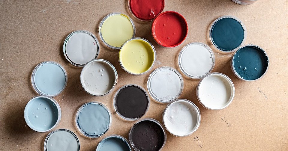 7 простых способов сэкономить на краске для интерьера