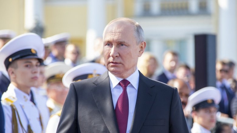 путин о росте исламского населения