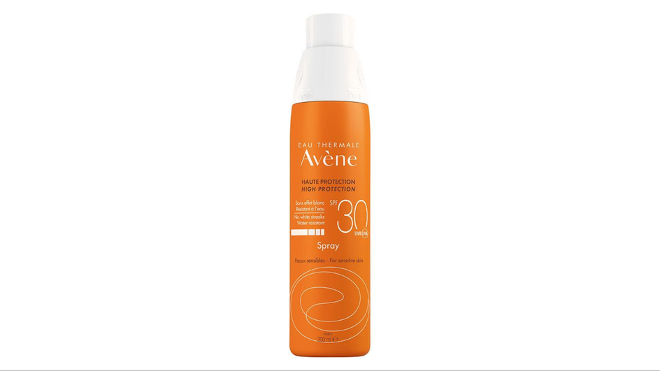 Солнцезащитный спрей для лица фирмы Avene серия SPF 30 High Protection Солнцезащитный спрей для лица фирмы Avene серия SPF 30 High Protection