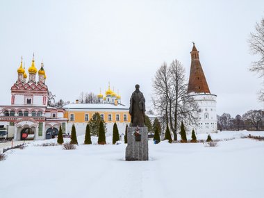 slide image for gallery: 25653 | Лучшие места вдоль трассы М-9 10