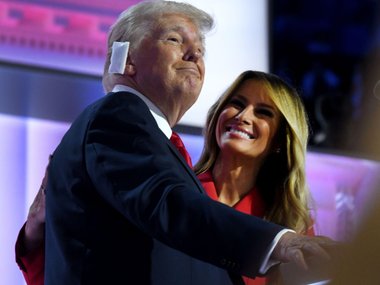 мелания трамп мелания трамп