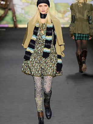 Slide image for gallery: 1175 | Anna Sui