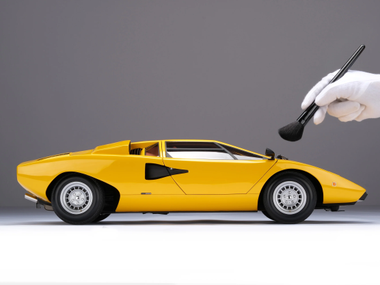 Моделька Lamborghini