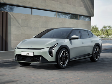 Kia EV4 седан '2025 Kia EV4 седан '2025