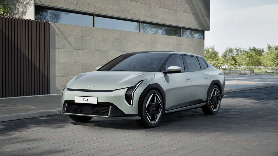 Kia EV4 седан '2025 Kia EV4 седан '2025