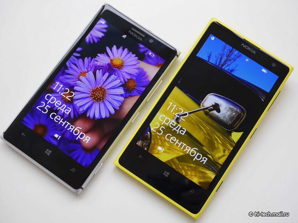 Обзор Nokia Lumia 1020, часть 1: аппаратные особенности - Hi-Tech Mail.ru