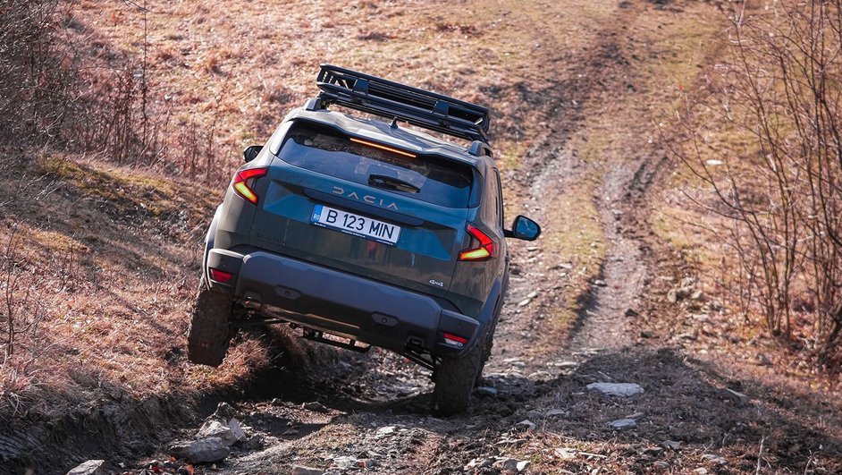 Dacia Duster Adventure '2025