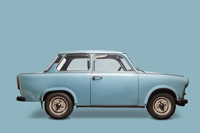 Trabant 601