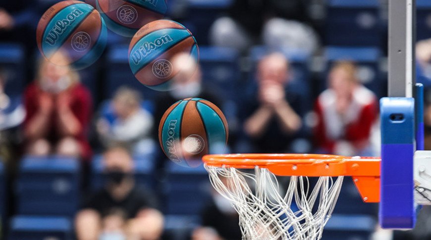Поражение от баскетболистов «Астаны» стало 30-м для «МИНСКА»