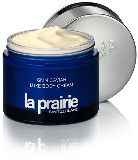 Укрепляющий люкс-крем для тела Skin Caviar Luxe Body Cream, La Prairie, 14 350 руб.