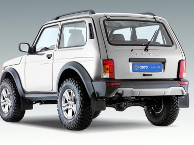 Lada Niva Sport