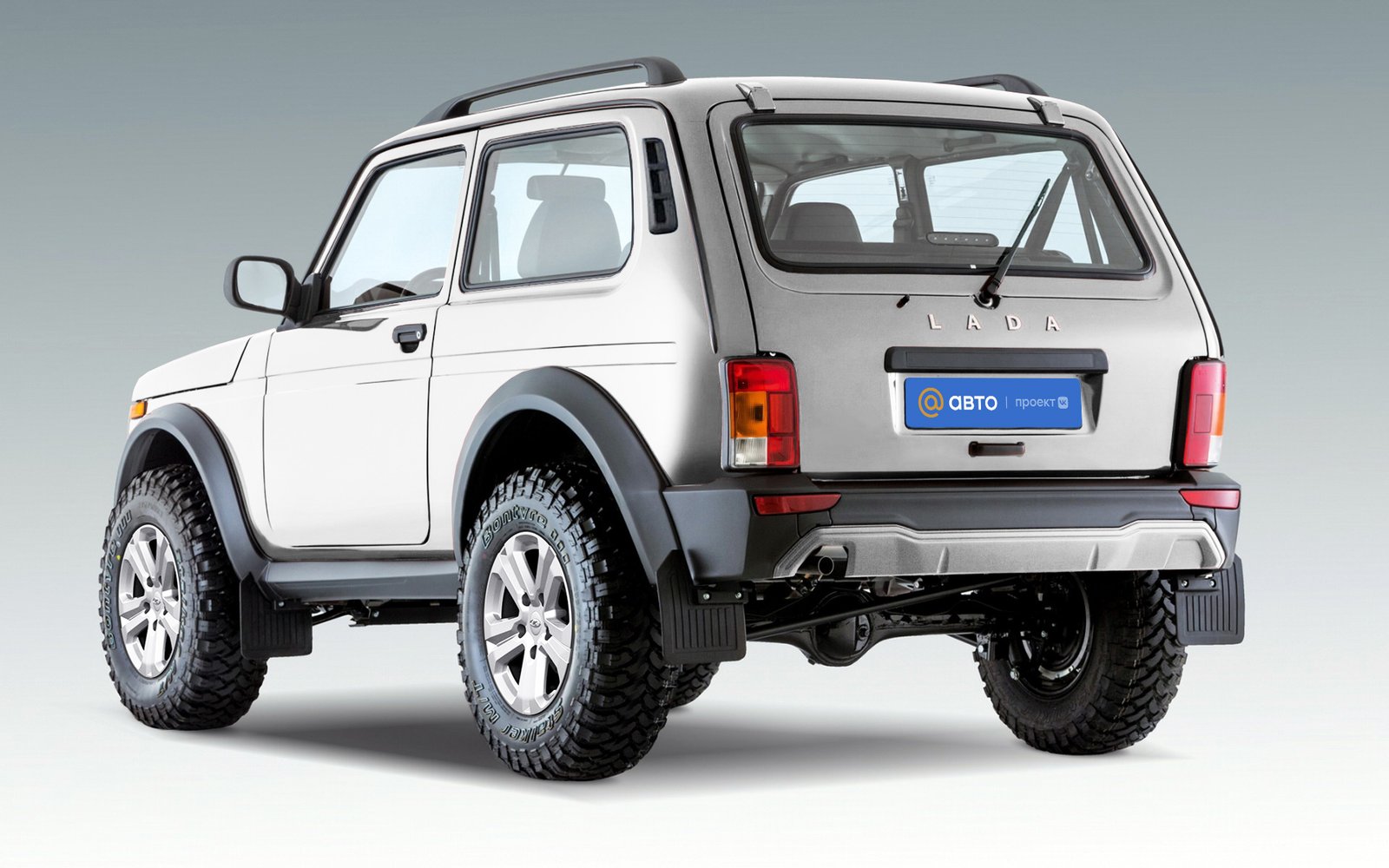 Lada Niva Sport: как может выглядеть главная новинка года