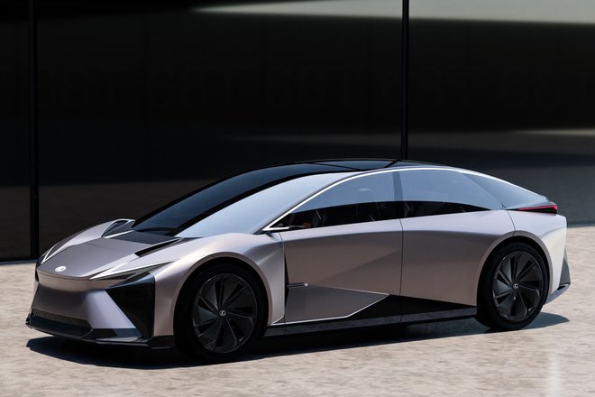 Lexus LF-ZC