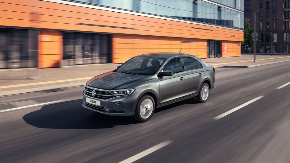 Volkswagen Polo '2020–22 Volkswagen Polo '2020–22