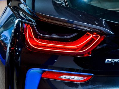 slide image for gallery: 15896 | BMW i8