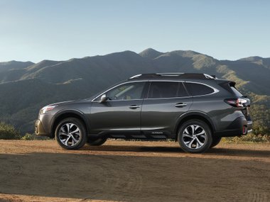 slide image for gallery: 24398 |  Subaru Outback