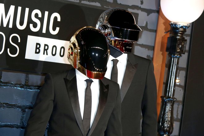 Daft Punk Daft Punk
