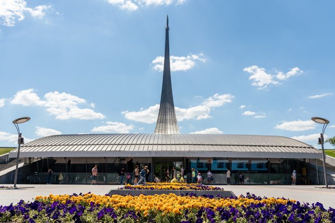 Музей космонавтики Музей космонавтики