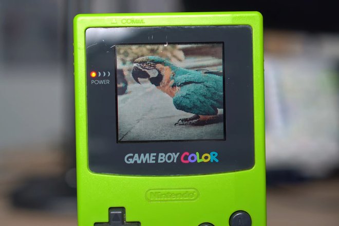 Game Boy