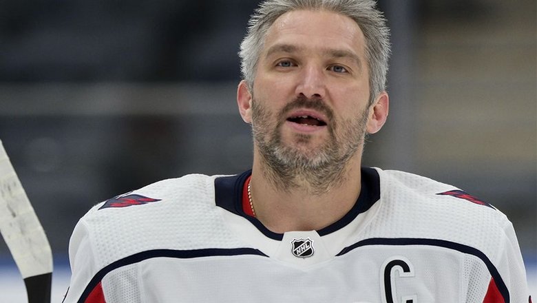 Овечкин вошел в топ-5 самых медленных игроков сезона НХЛ | 29.01.2024 -  Спорт Mail.ru