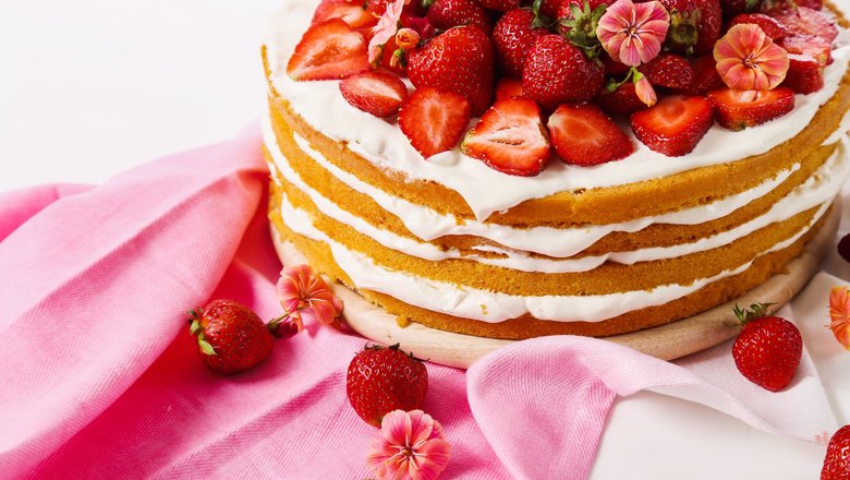 10 простых рецептов тортов, с которыми справится даже новичок