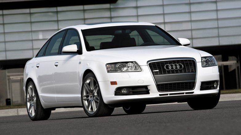 slide image for gallery: 26541 | Audi A6