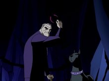 Кадр из Бэтмен будущего: Возвращение Джокера