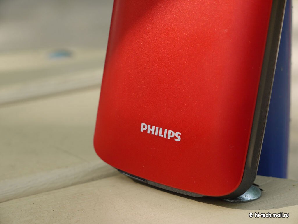 Обзор Philips W626: первый Android-смартфон Philips - Hi-Tech Mail.ru