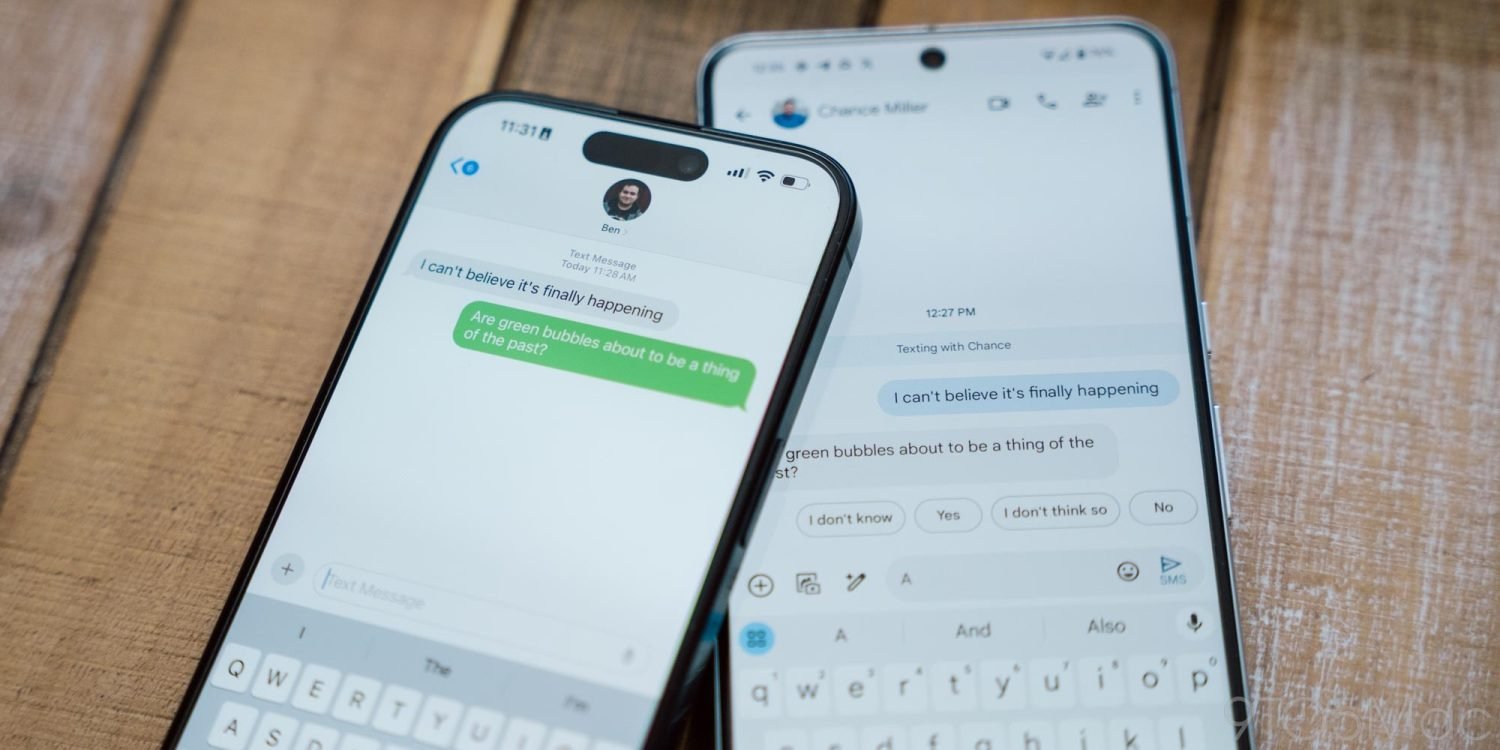 Imessage android hotsell