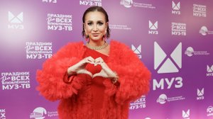 Ольга Бузова, фото: пресс-служба Муз-ТВ