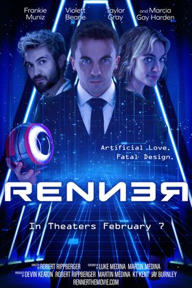 Реннер: постер