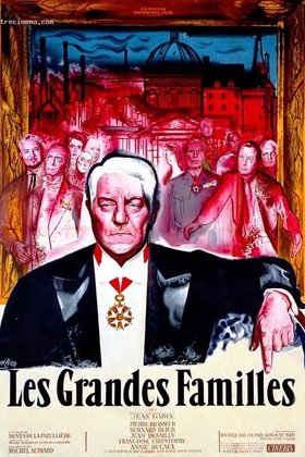Сильные мира сего: постер