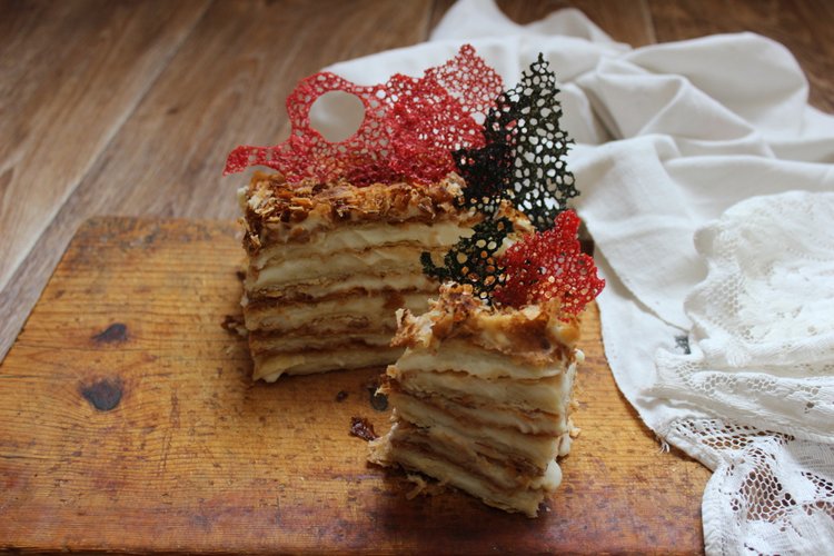 5 лучших рецептов торта «Наполеон»