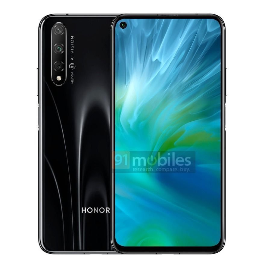 Honor 20S получил дату релиза - Hi-Tech Mail.ru