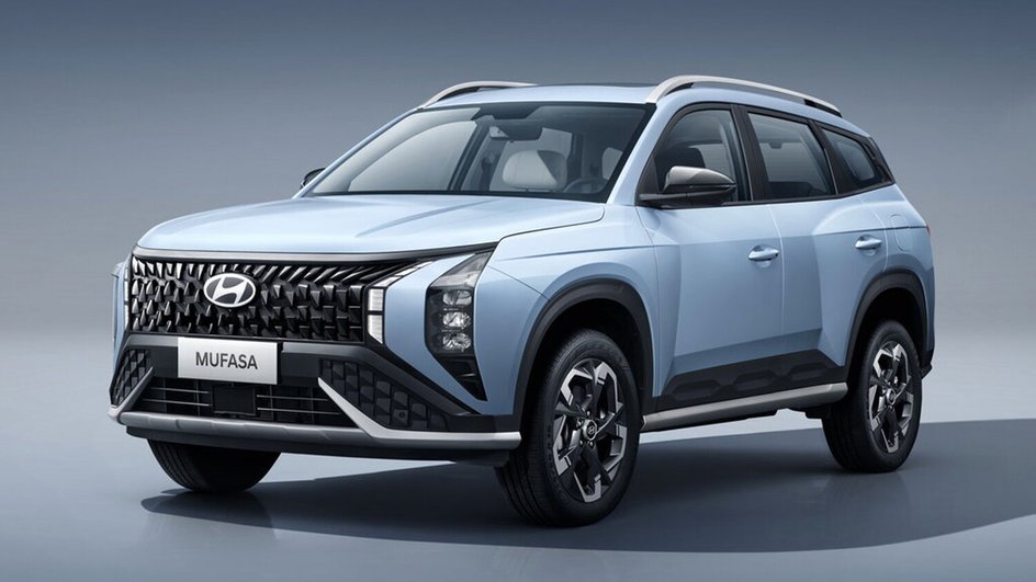 Hyundai Mufasa Hyundai Mufasa