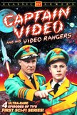Постер Капитан Видео и его видеорейнджеры: 1 сезон