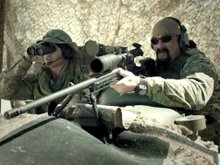 Кадр из Снайпер: Специальный отряд