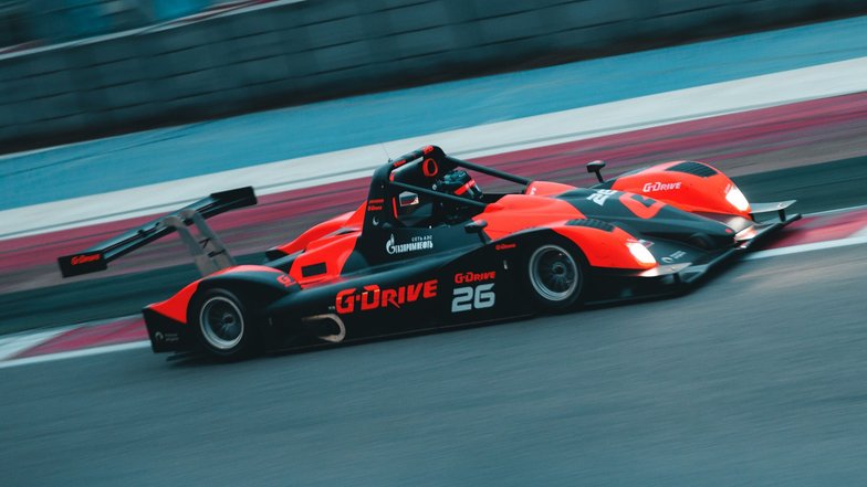 G-Drive Racing