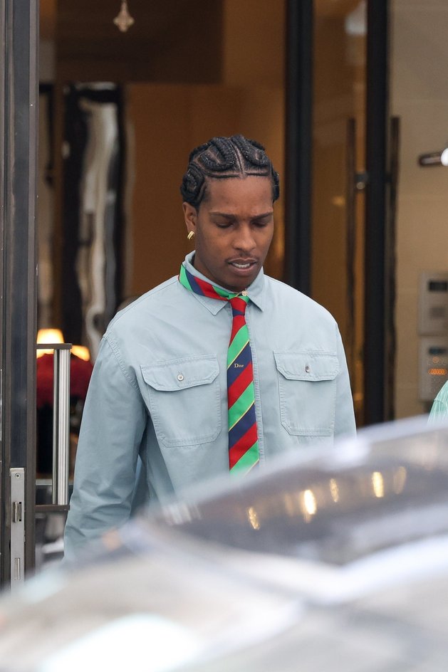 A$AP Rocky A$AP Rocky
