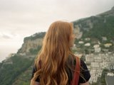 Девушка, русые волосы, волосы Девушка, русые волосы, волосы
