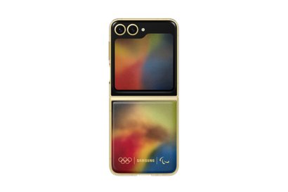 Samsung Galaxy Z Flip6 Olympic Edition